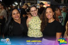 Pré-Abertura Micareta de Feira